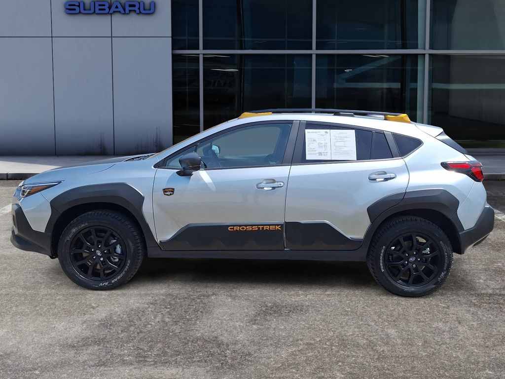 2025 Subaru Crosstrek Wilderness photo 6