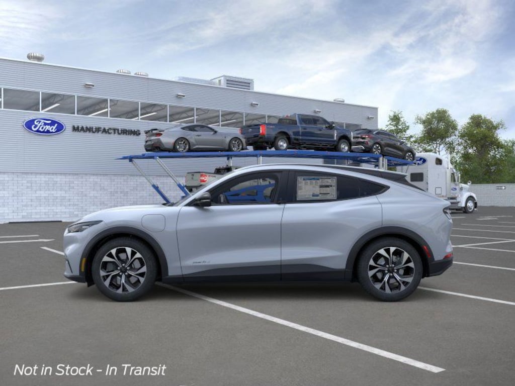 New 2025 Ford Mustang Mach-E Select CROSSOVERS