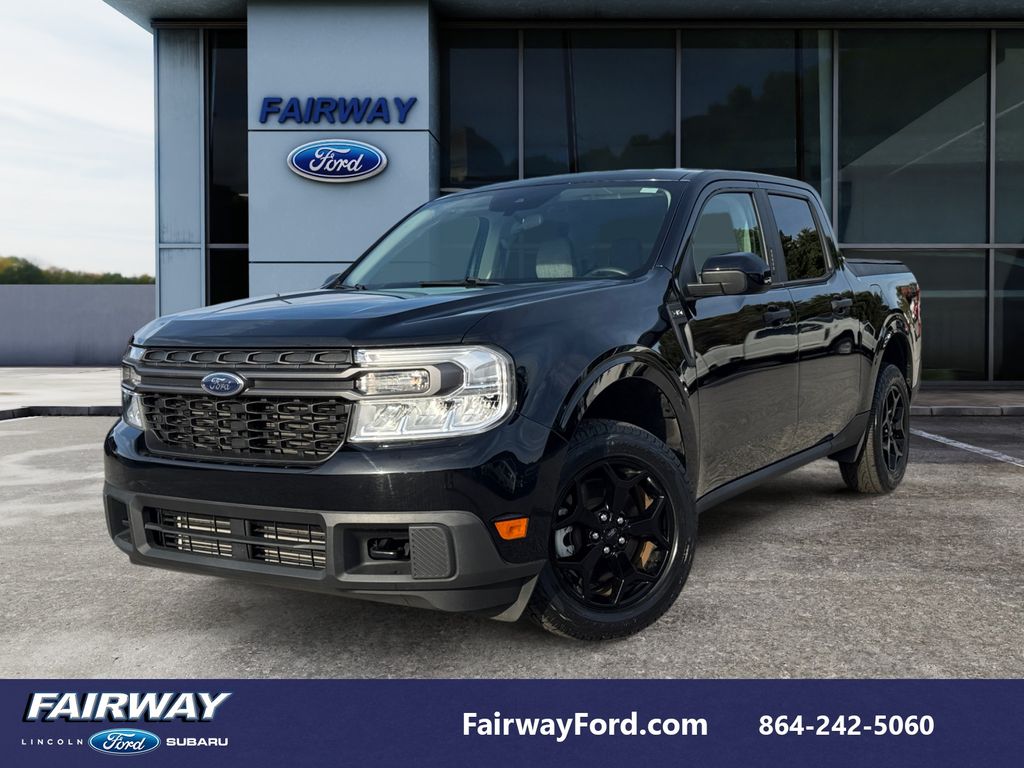 2022 Ford Maverick XLT