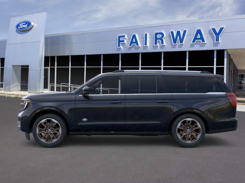 2025 Ford Expedition MAX King Ranch photo 3