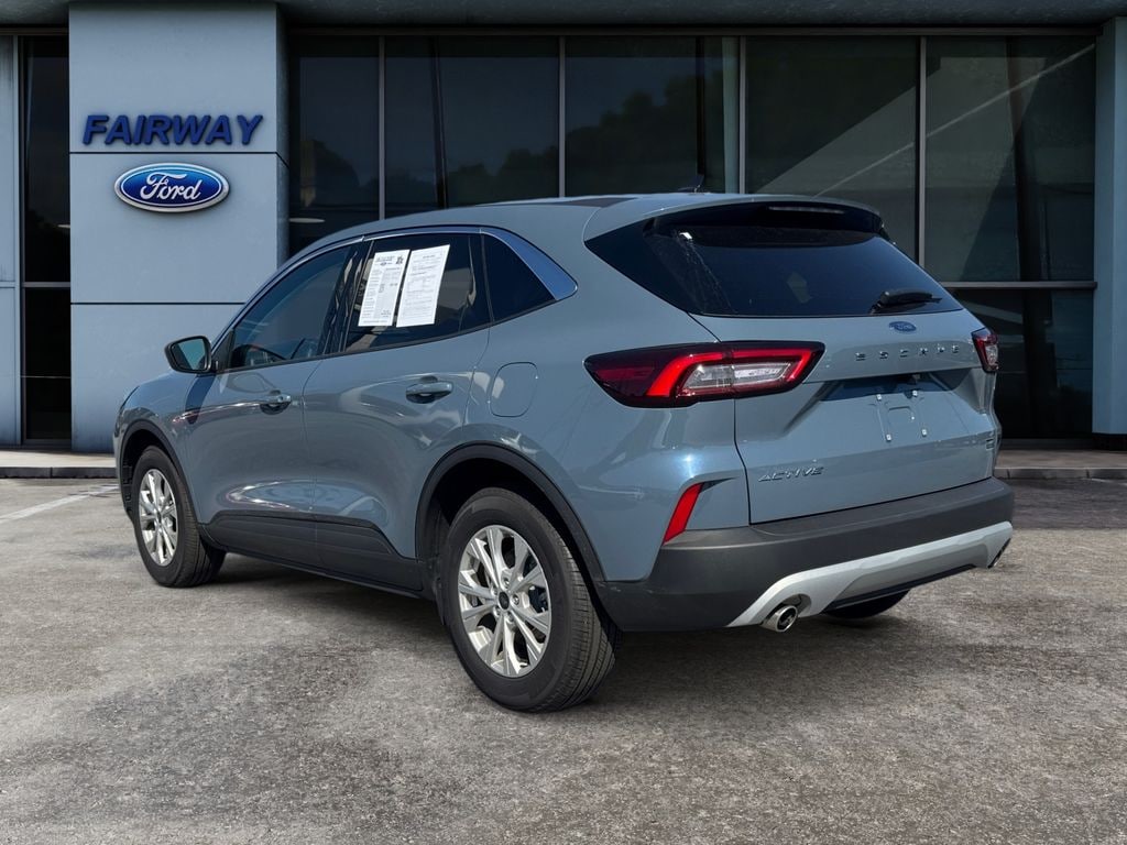 Used 2024 Ford Escape Active SUV