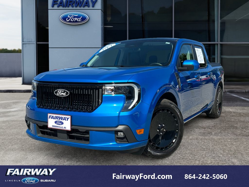 2025 Ford Maverick Lobo Standard 4WD's photo