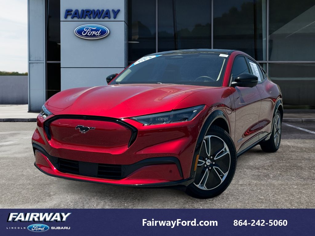 2023 Ford Mustang-Mach-e Premium's photo