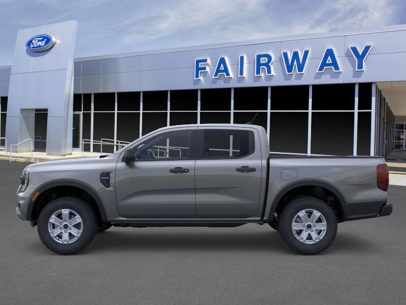 2025 Ford Ranger XL photo 3