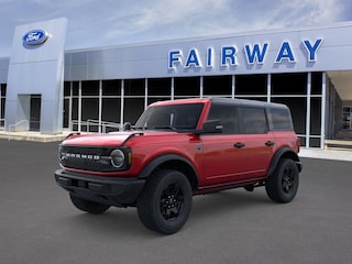 2025 Ford Bronco Big Bend SUV