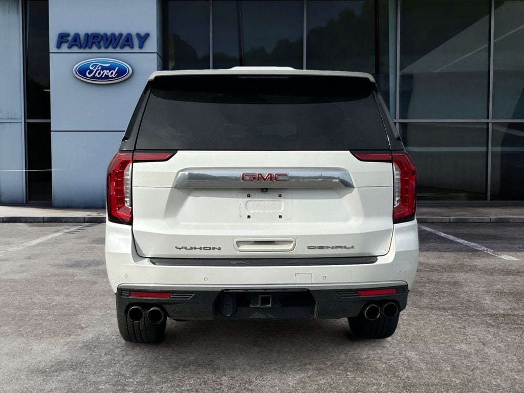 2021 GMC Yukon XL Denali photo 5
