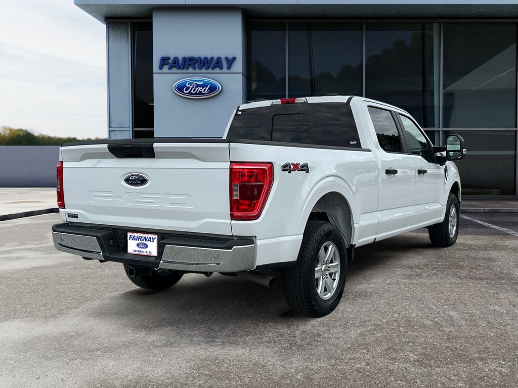 2022 Ford F-150 XLT photo 5