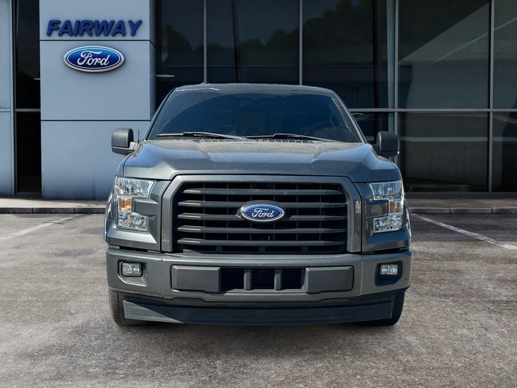 2017 Ford F-150 photo 3