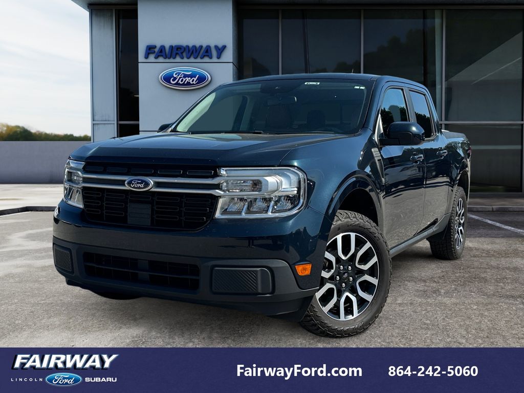 2022 Ford Maverick Lariat