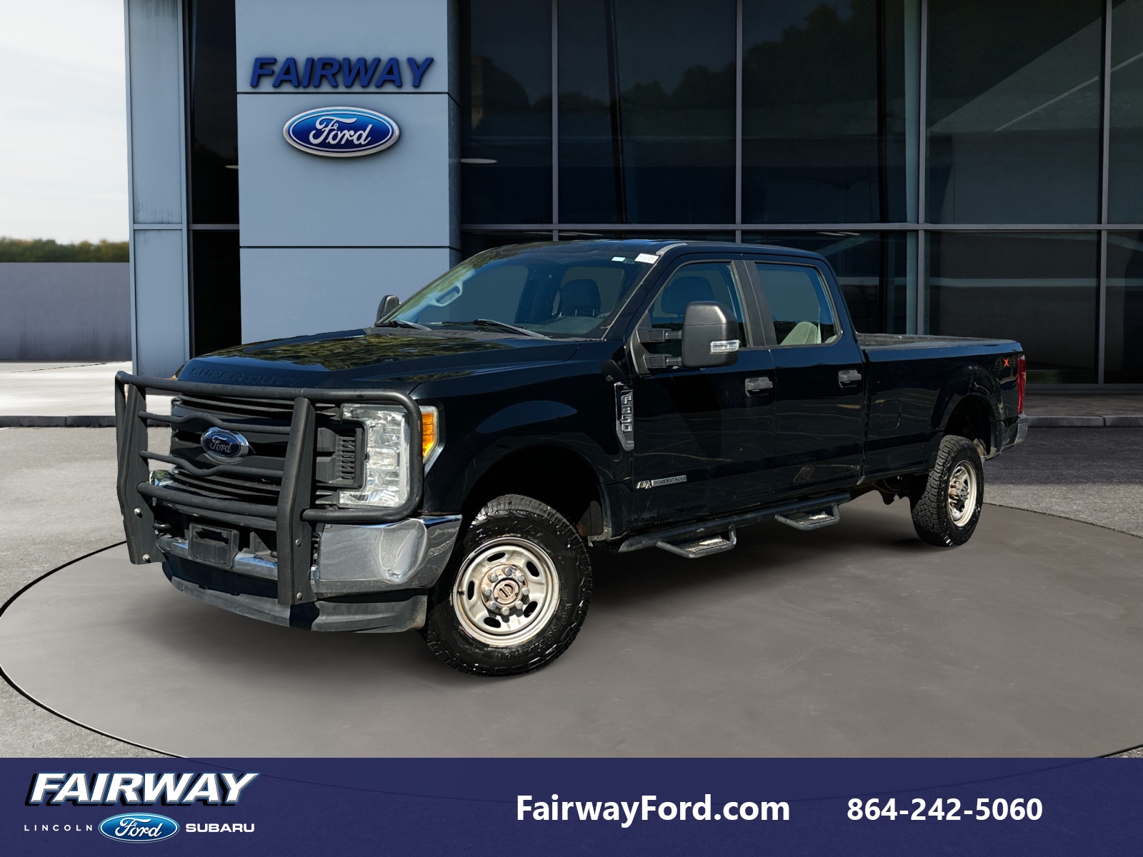 2017 Ford F-350 Super Duty