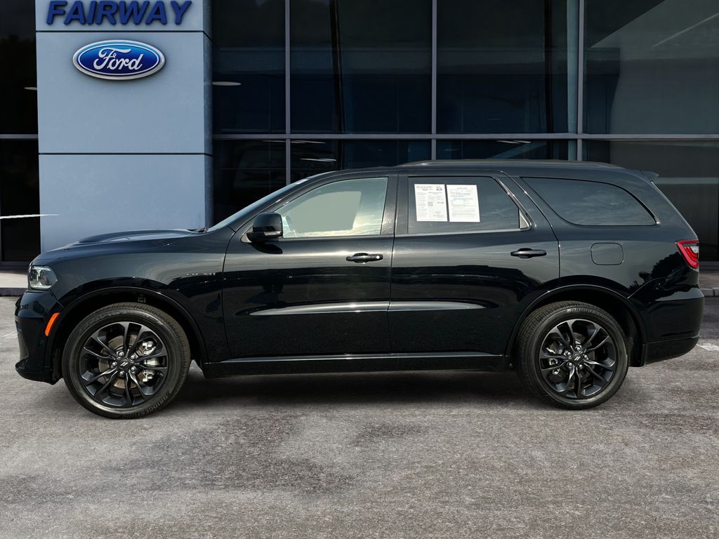 2024 Dodge Durango R/T photo 6