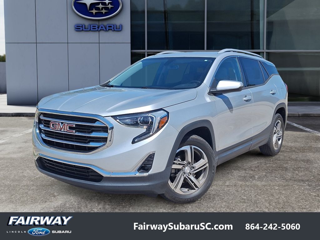 2018 GMC Terrain SLT FWD's photo