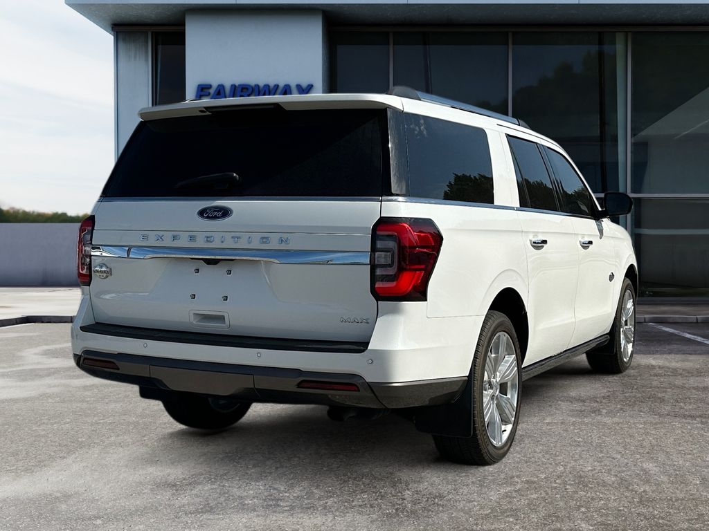 2024 Ford Expedition Max King Ranch photo 6