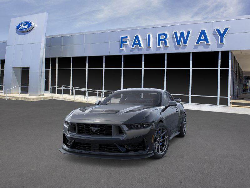 2025 Ford Mustang Dark Horse Premium photo 2