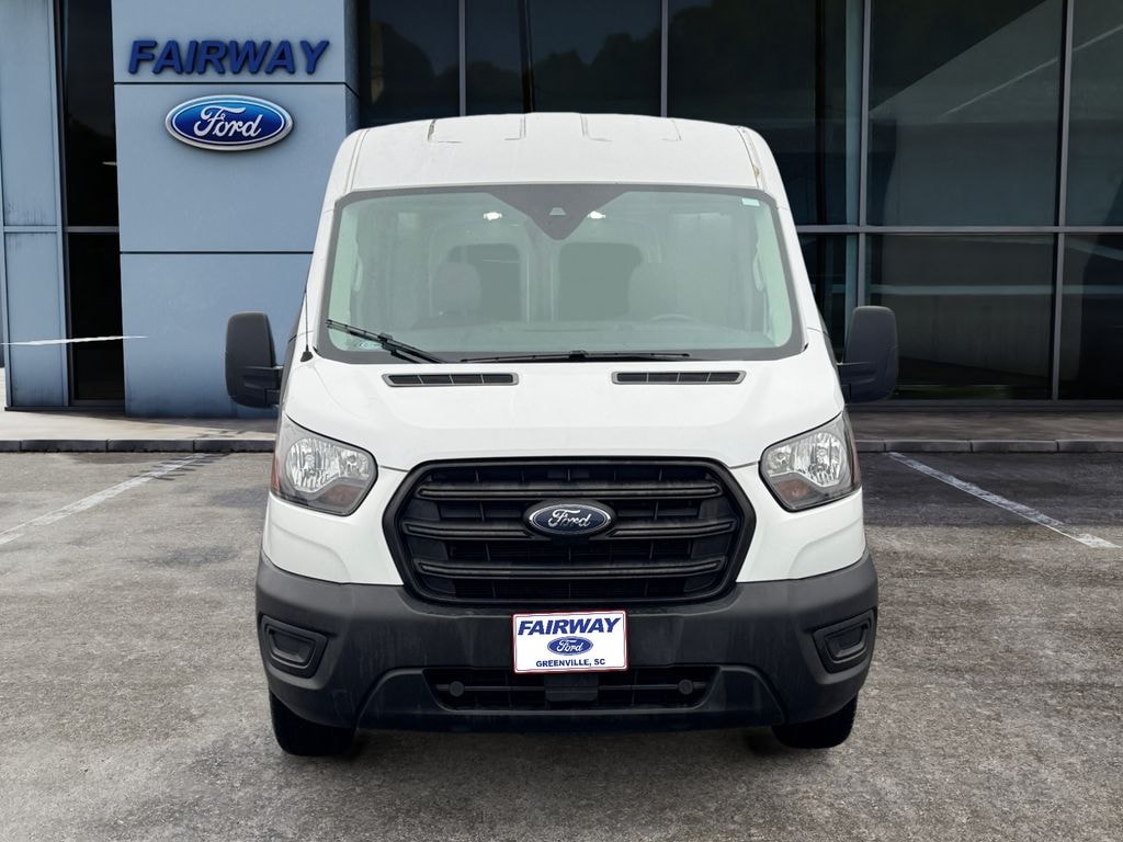 Used 2020 Ford Transit-250 Cargo Base Van Medium Roof Van