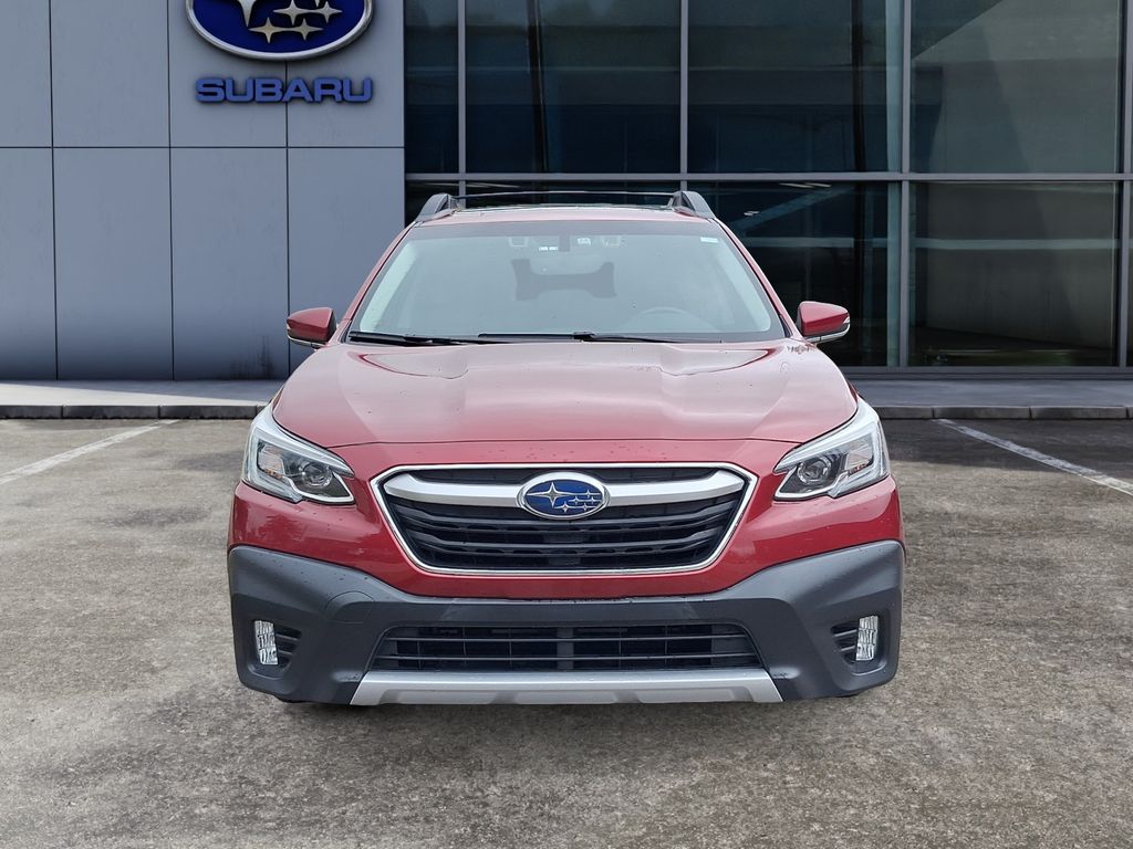 2021 Subaru Outback Limited photo 3