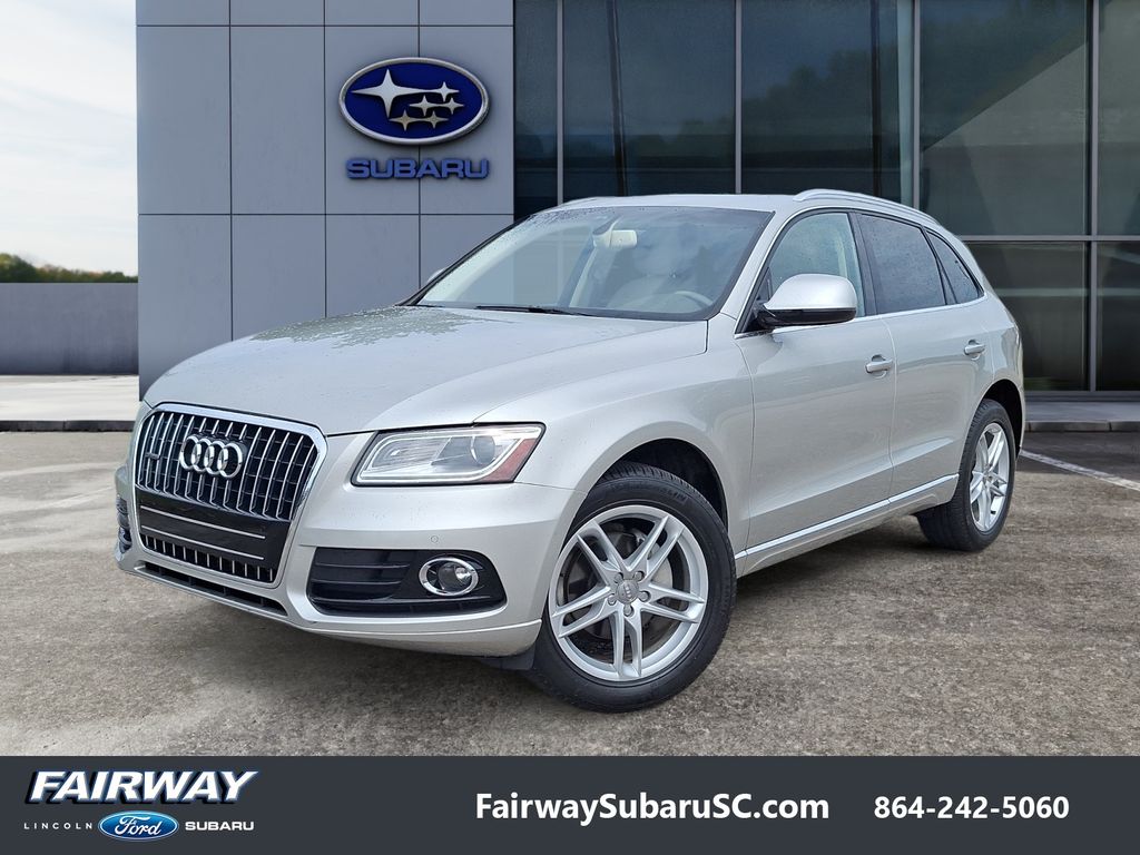 2015 Audi Q5 2.0T quattro tiptronic Premium Plus's photo