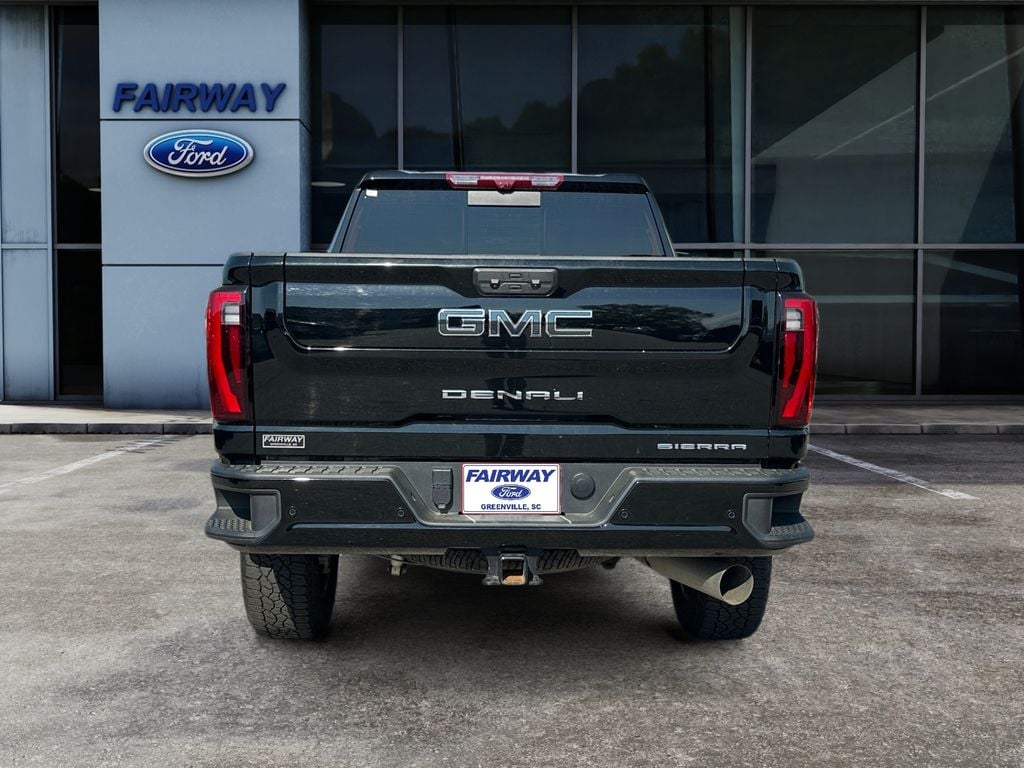 2024 GMC Sierra 2500 HD Denali Ultimate photo 5