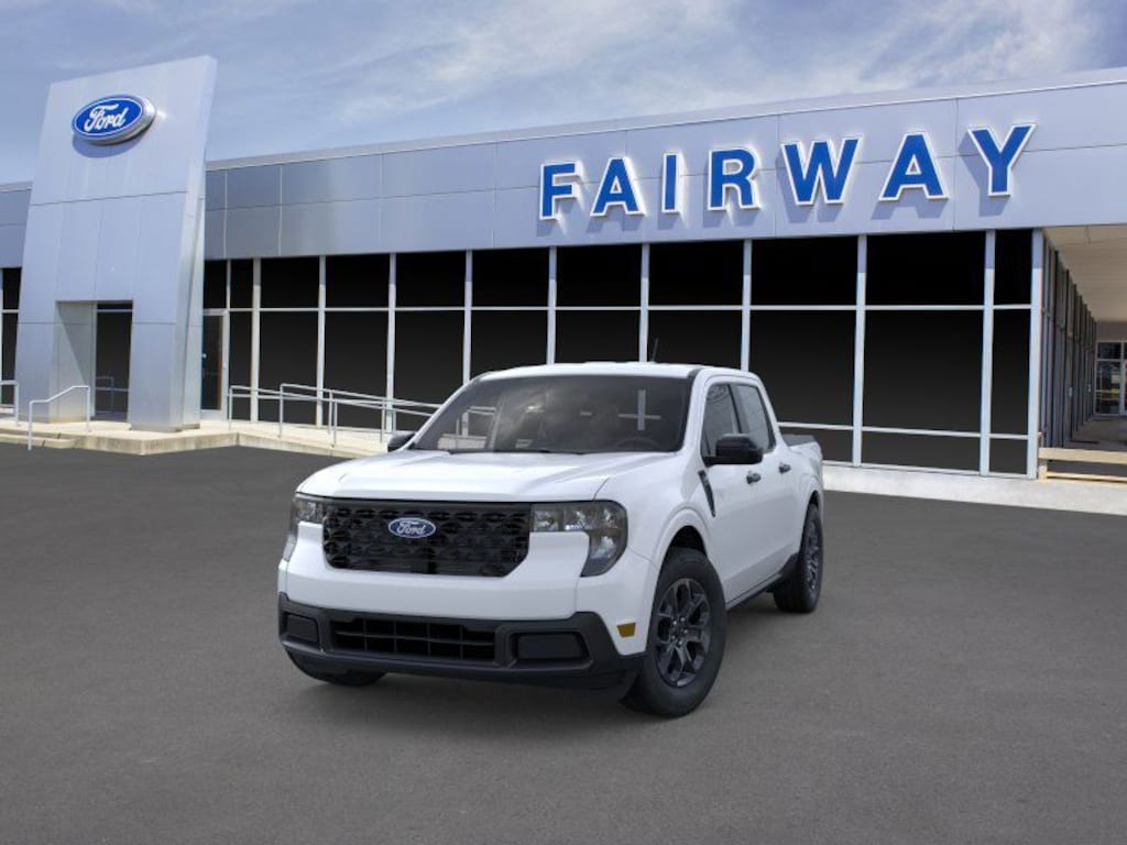 New 2025 Ford Maverick XLT SuperCrew
