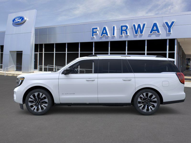 2025 Ford Expedition MAX Platinum photo 3
