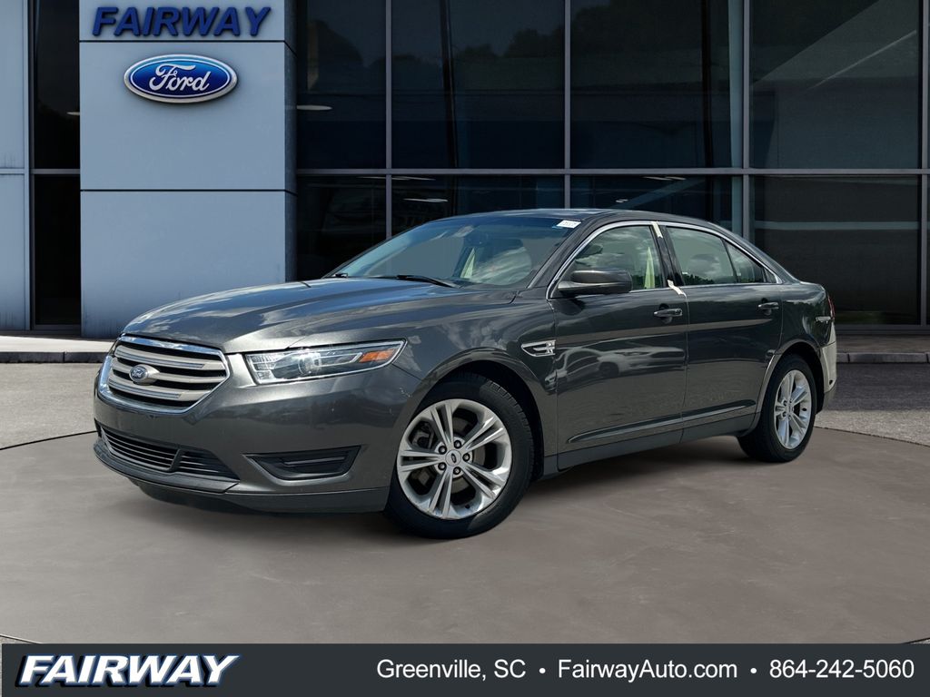 2018 Ford Taurus