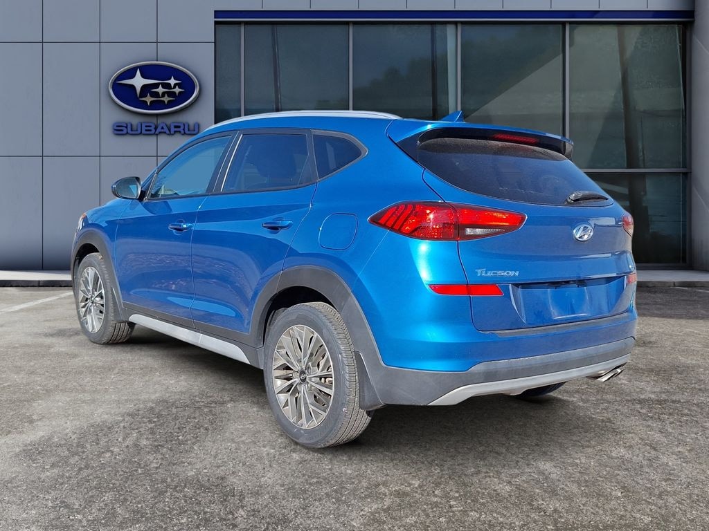 Used 2020 Hyundai Tucson SEL SUV