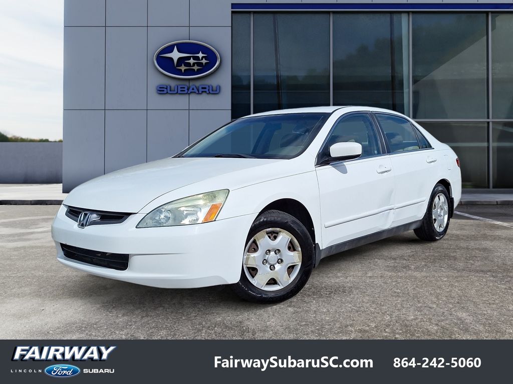 2005 Honda Accord LX