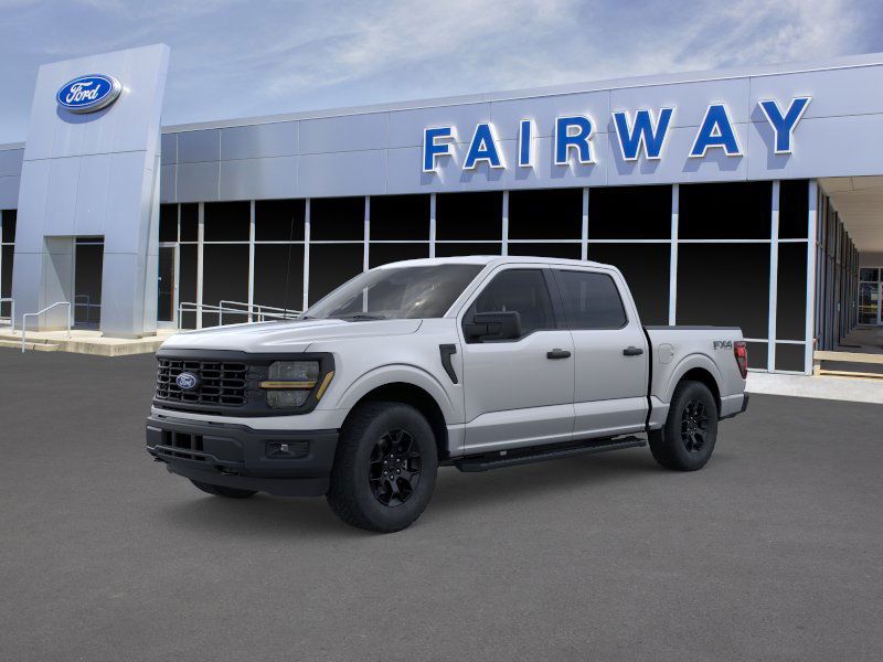 2025 Ford F-150 STX's photo