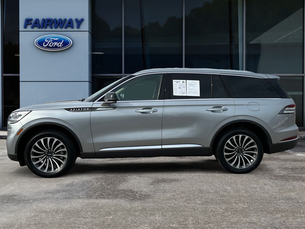 2023 Lincoln Aviator Reserve photo 6