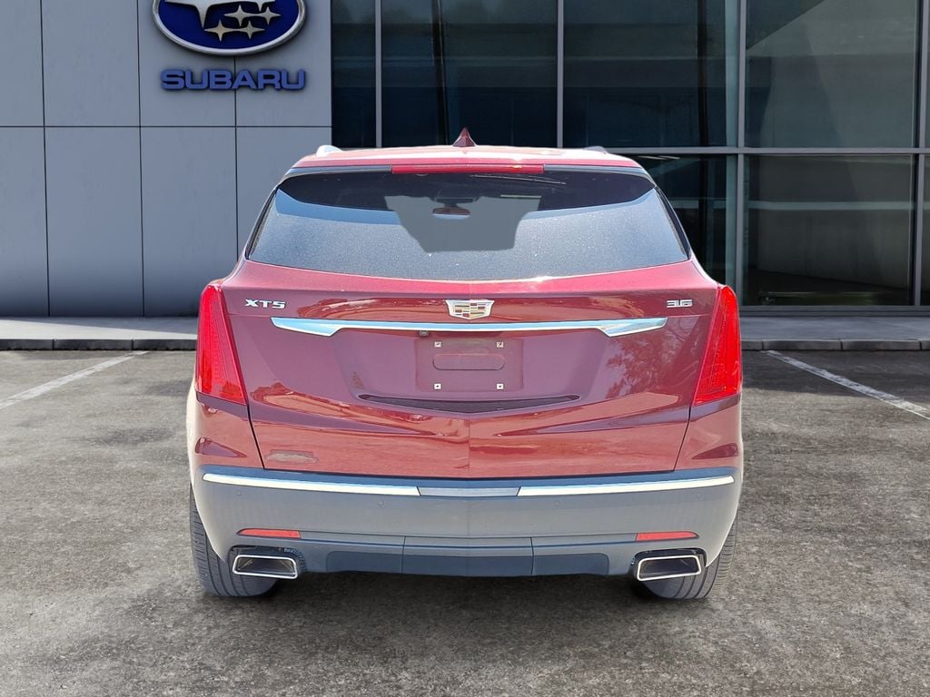 2018 CADILLAC XT5 Luxury photo 5