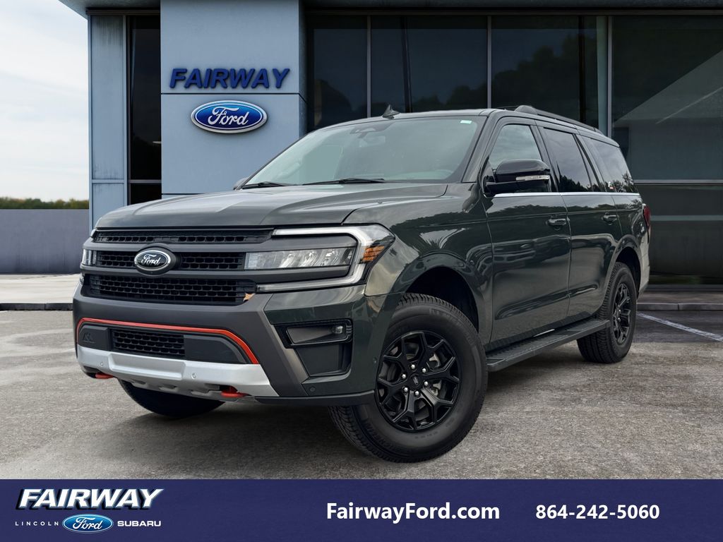 2022 Ford Expedition Timberline's photo