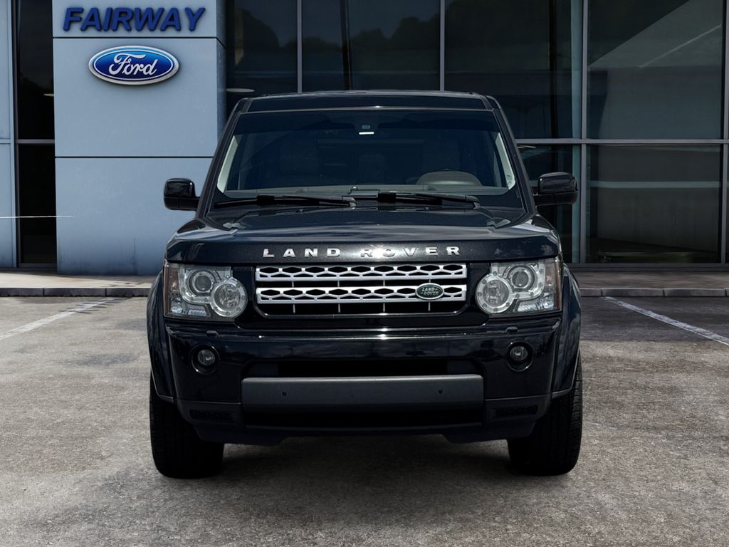 Used 2013 Land Rover LR4 Base with VIN SALAK2D43DA656595 for sale in Greenville, SC