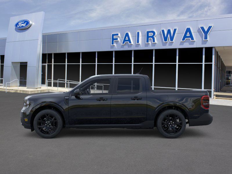 2025 Ford Maverick XLT photo 3