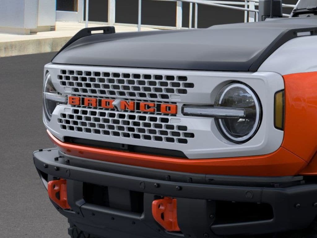 2025 Ford Bronco 2-Door Stroppe - Photo 20