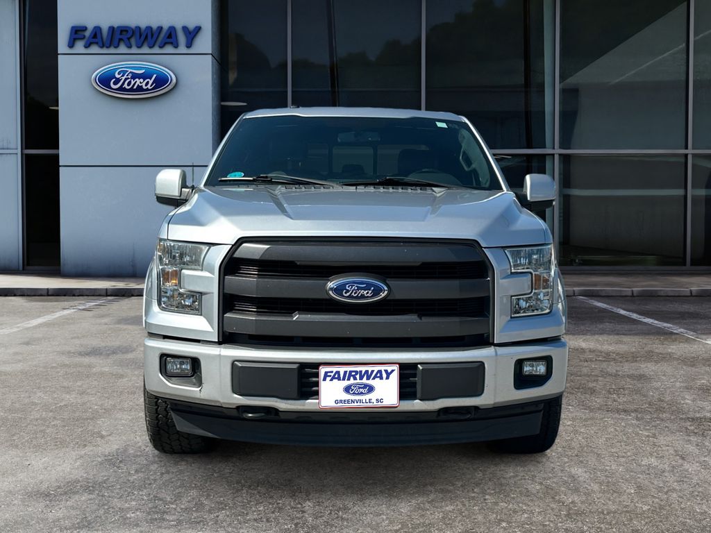 2017 Ford F-150 photo 3