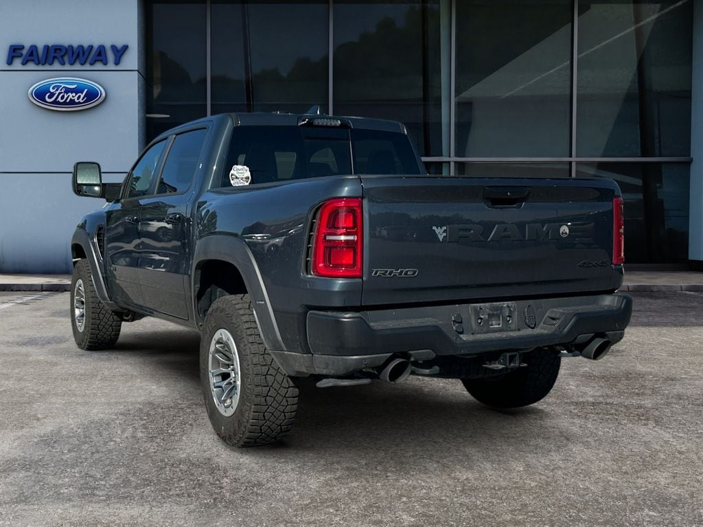 2025 Ram 1500 RHO photo 4