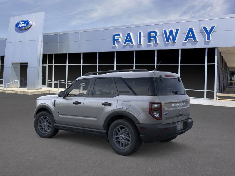 2025 Ford Bronco Sport Big Bend photo 2