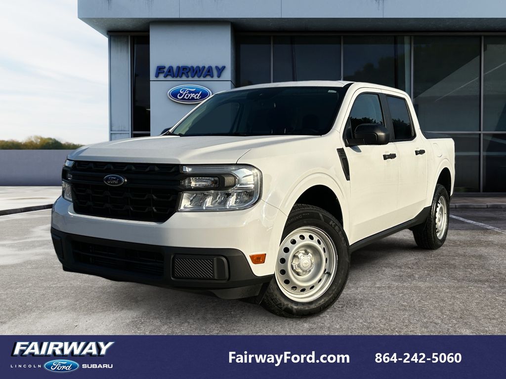 2024 Ford Maverick XL's photo