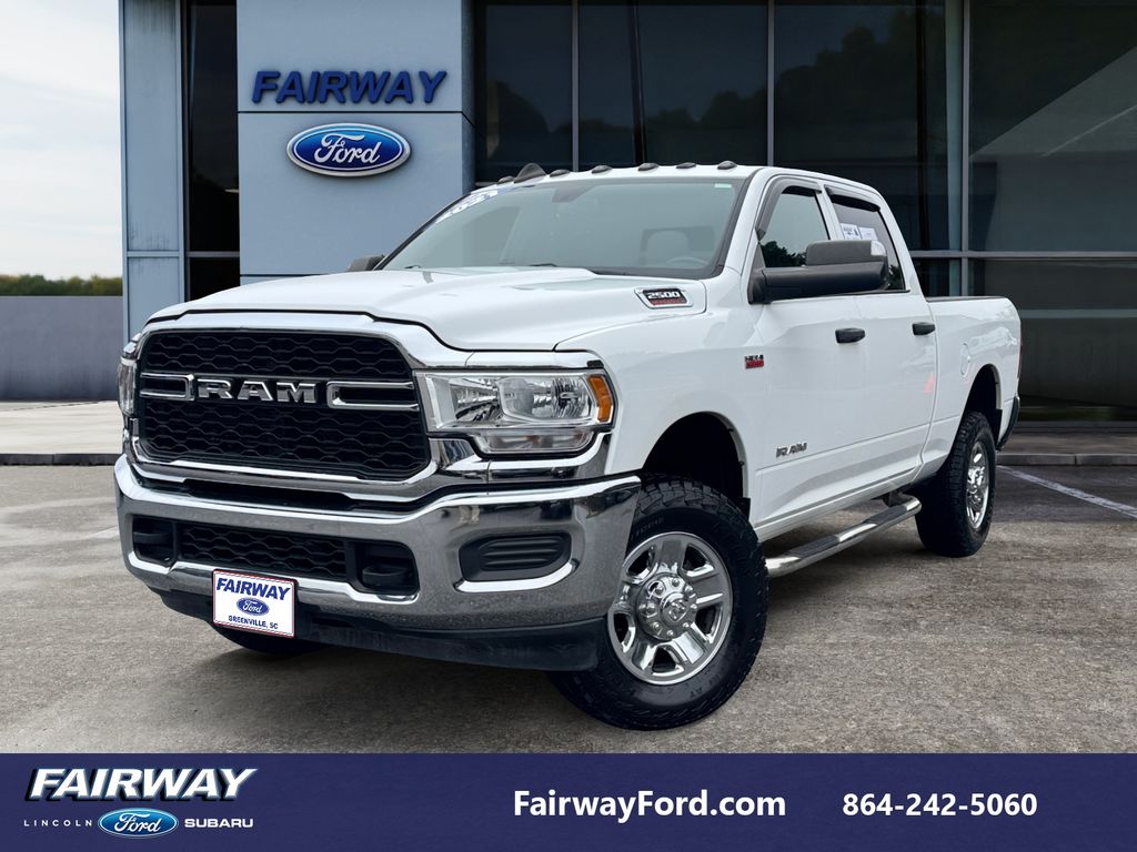 2021 RAM Ram 2500 Pickup Tradesman's photo