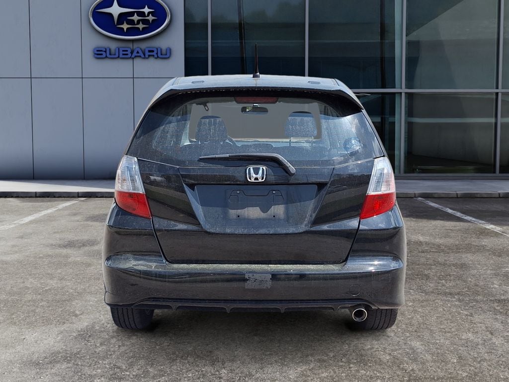 2010 Honda Fit Sport photo 5