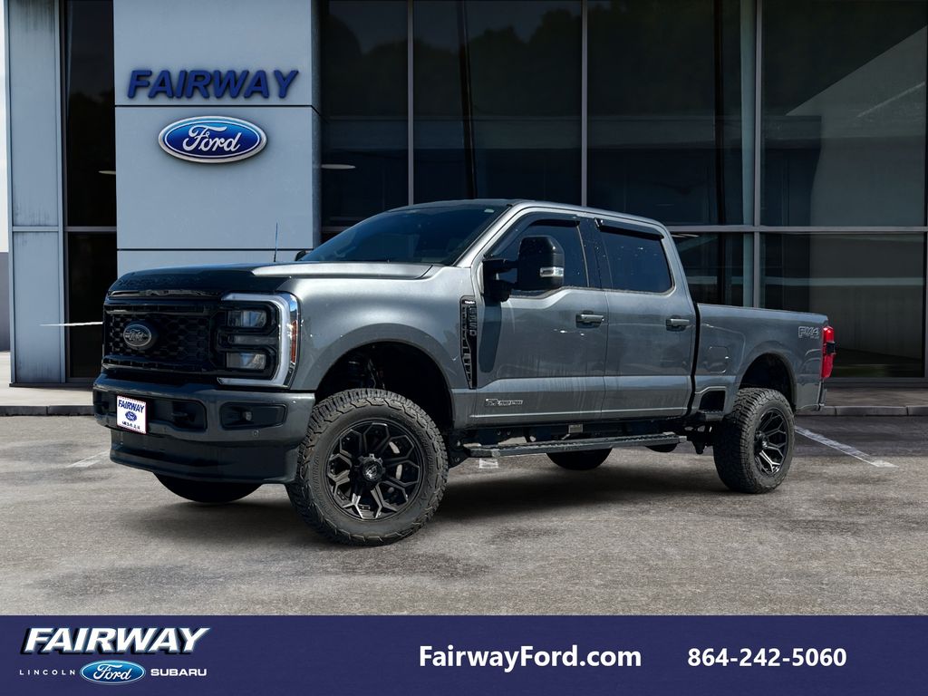 2025 Ford F-350 Lariat 4x4 Crew Cab 6-3/4' Box SRW's photo