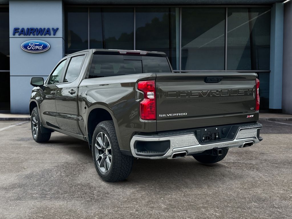 2024 Chevrolet Silverado 1500 LT w/1LT photo 4