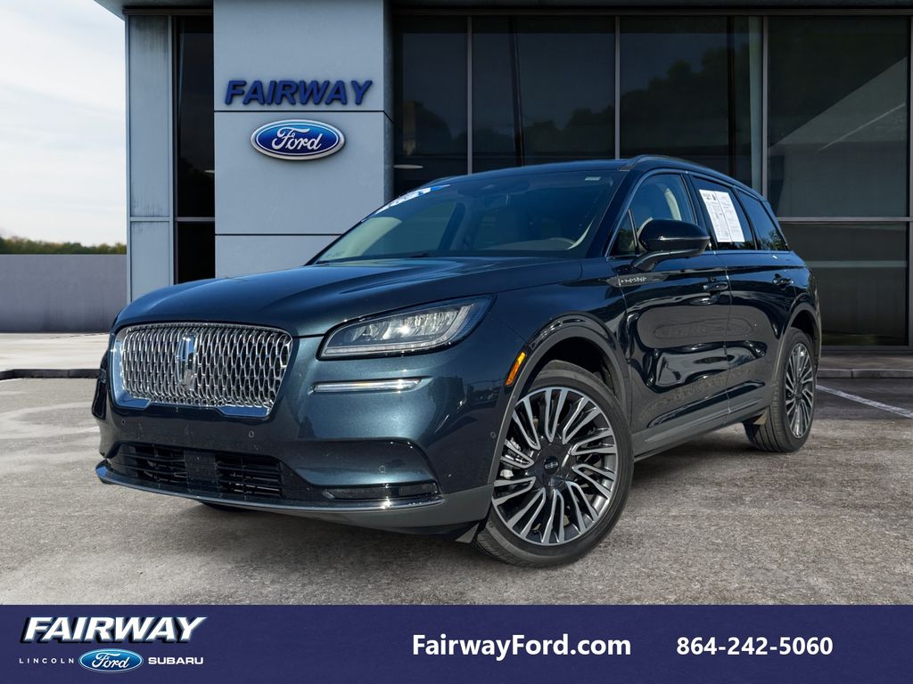 2021 Lincoln Corsair Reserve's photo