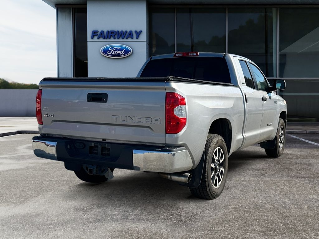 2015 Toyota Tundra SR5 5.7L V8 photo 6