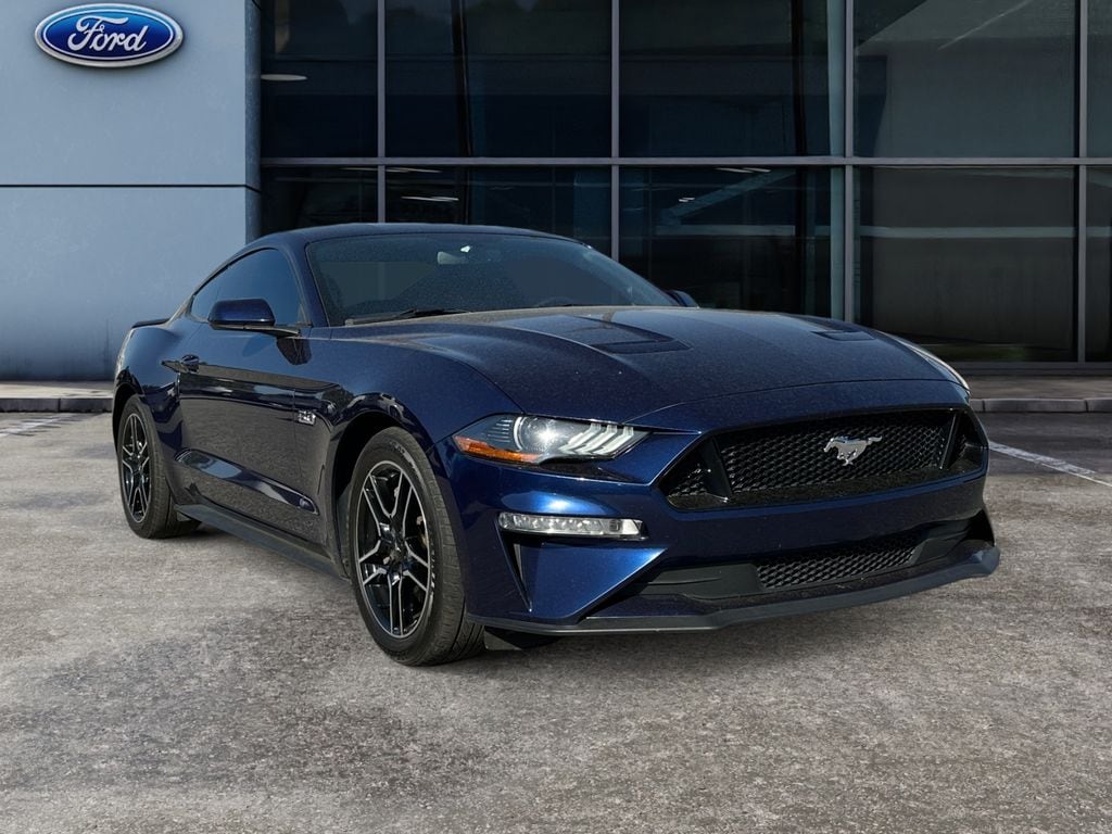 2018 Ford Mustang GT photo 2