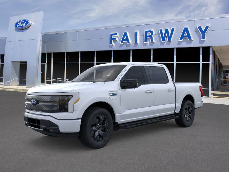 2025 Ford F-150 Lightning Flash's photo