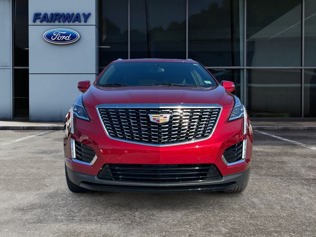 Used 2020 CADILLAC XT5 Luxury SUV