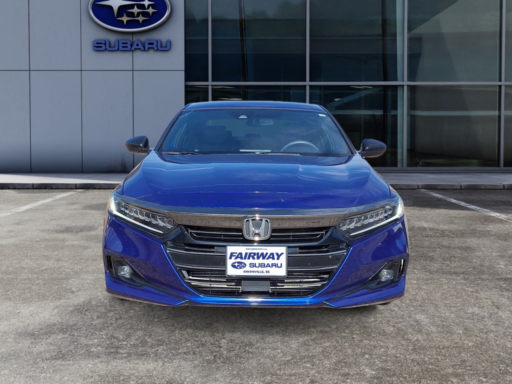 2021 Honda Accord Sport photo 2