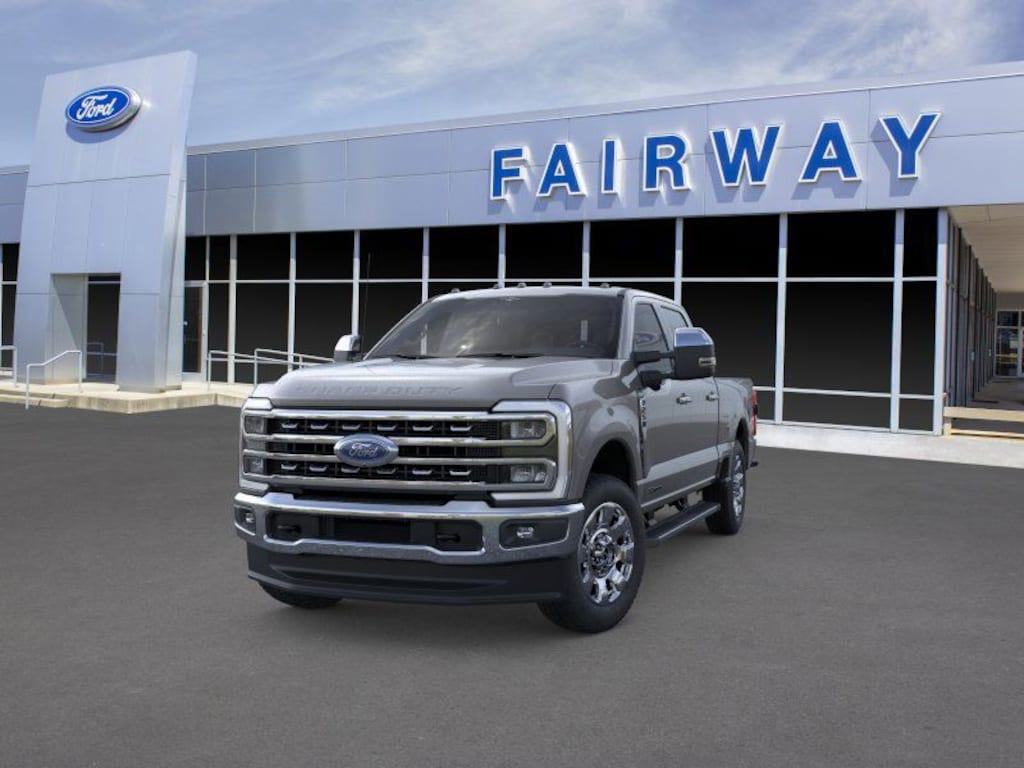 New 2025 Ford F-250 Lariat Crew Cab