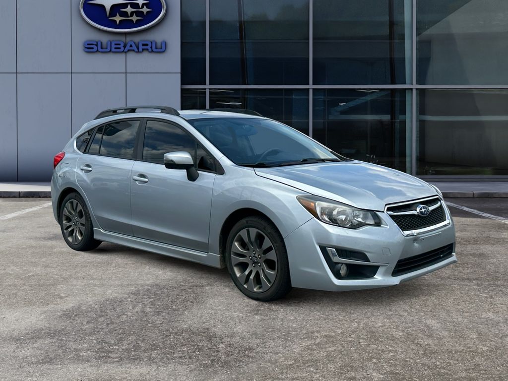 2016 Subaru Impreza 2.0i Sport Premium photo 2